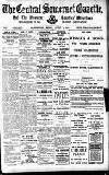 Central Somerset Gazette Friday 08 August 1919 Page 1