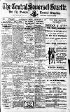 Central Somerset Gazette Friday 05 September 1919 Page 1