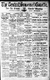 Central Somerset Gazette Friday 03 October 1919 Page 1