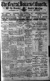Central Somerset Gazette Friday 07 November 1919 Page 1