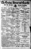 Central Somerset Gazette Friday 14 November 1919 Page 1