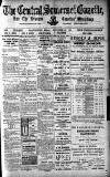 Central Somerset Gazette Friday 21 November 1919 Page 1