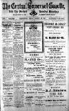 Central Somerset Gazette Friday 23 January 1920 Page 1