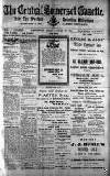 Central Somerset Gazette Friday 30 January 1920 Page 1