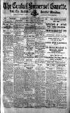 Central Somerset Gazette Friday 27 February 1920 Page 1