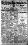 Central Somerset Gazette Friday 05 March 1920 Page 1