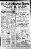 Central Somerset Gazette Friday 02 July 1920 Page 1