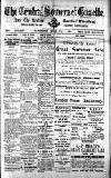 Central Somerset Gazette Friday 09 July 1920 Page 1