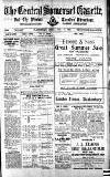 Central Somerset Gazette Friday 16 July 1920 Page 1
