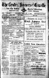 Central Somerset Gazette Friday 23 July 1920 Page 1