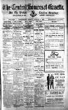 Central Somerset Gazette Friday 15 October 1920 Page 1