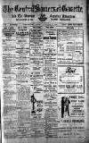 Central Somerset Gazette Friday 05 November 1920 Page 1