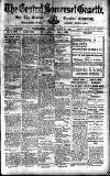 Central Somerset Gazette Friday 11 March 1921 Page 1