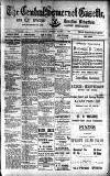 Central Somerset Gazette Friday 01 April 1921 Page 1