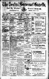 Central Somerset Gazette Friday 03 June 1921 Page 1