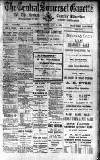 Central Somerset Gazette Friday 01 July 1921 Page 1