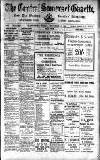 Central Somerset Gazette Friday 02 September 1921 Page 1