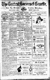 Central Somerset Gazette Friday 04 November 1921 Page 1