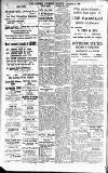 Central Somerset Gazette Friday 04 November 1921 Page 8