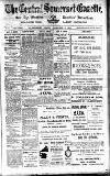 Central Somerset Gazette Friday 11 November 1921 Page 1
