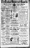 Central Somerset Gazette Friday 16 December 1921 Page 1