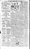 Central Somerset Gazette Friday 06 January 1922 Page 8