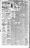 Central Somerset Gazette Friday 13 January 1922 Page 8