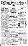 Central Somerset Gazette Friday 10 March 1922 Page 1