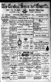 Central Somerset Gazette Friday 01 September 1922 Page 1