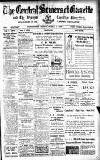Central Somerset Gazette Friday 02 March 1923 Page 1