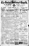 Central Somerset Gazette Friday 09 March 1923 Page 1