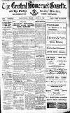 Central Somerset Gazette Friday 16 March 1923 Page 1