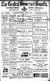 Central Somerset Gazette Friday 30 March 1923 Page 1