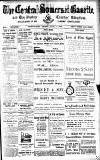 Central Somerset Gazette Friday 01 June 1923 Page 1
