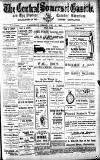 Central Somerset Gazette Friday 29 June 1923 Page 1