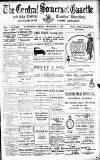 Central Somerset Gazette Friday 07 September 1923 Page 1