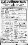 Central Somerset Gazette Friday 12 October 1923 Page 1