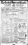 Central Somerset Gazette Friday 02 November 1923 Page 1