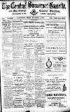 Central Somerset Gazette Friday 09 November 1923 Page 1