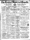 Central Somerset Gazette Friday 11 January 1924 Page 1