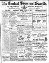 Central Somerset Gazette Friday 25 January 1924 Page 1