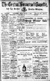 Central Somerset Gazette Friday 30 January 1925 Page 1
