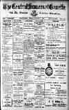 Central Somerset Gazette Friday 07 August 1925 Page 1