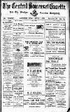 Central Somerset Gazette Friday 18 June 1926 Page 1