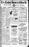 Central Somerset Gazette Friday 08 January 1926 Page 1