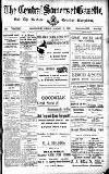 Central Somerset Gazette Friday 22 January 1926 Page 1
