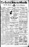 Central Somerset Gazette Friday 29 January 1926 Page 1