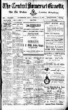 Central Somerset Gazette Friday 12 February 1926 Page 1