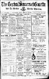 Central Somerset Gazette Friday 26 February 1926 Page 1