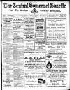 Central Somerset Gazette Friday 12 March 1926 Page 1